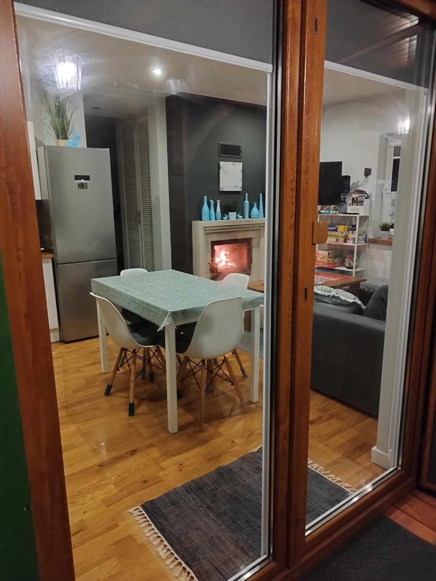 Roztoczanskie Zacisze Kaczorki Dış mekan fotoğraf